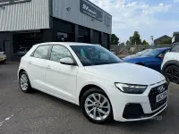 Used Audi A1 Sport 2019 White SUV