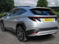 Used Hyundai Tucson Ultimate 211 HP (155 kW) 2024 Silver SUV