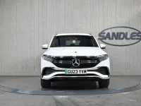 Usado Mercedes EQB300 AMG line 167 kW (228 HP) 2023 Branco SUV
