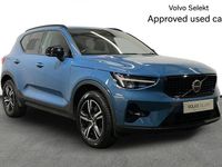 Usado Volvo XC40 Plus 161 HP (118 kW) 2023 Azul SUV