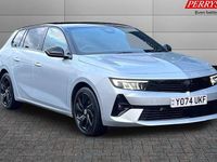 Used Vauxhall Astra 131 HP (96 kW) 2025 Estate