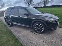 Used Mazda CX-5 Inclusive 150 HP (110 kW) 2015 Black SUV