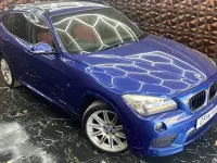 Used BMW X1 M Sport 143 HP (105 kW) 2014 Blue SUV