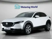 Used Mazda CX-30 Inclusive 122 HP (89 kW) 2022 White SUV