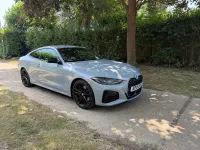 Used BMW M440 M Sport 2021 Grey Coupe