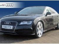 Used Audi A7 2011 Hatchback