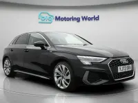 Used Audi A3 S-Line 148 HP (108 kW) 2024