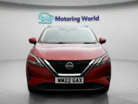 Used Nissan Qashqai Acenta Premium 138 HP (101 kW) 2022 SUV
