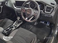 Used Kia XCeed GT-Line 2025 Grey SUV