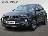 Used Hyundai Tucson SE 150 HP (110 kW) 2023 Grey SUV