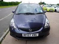 Used Honda Jazz SE 82 HP (60 kW) 2007 Grey Hatchback