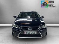 used Lexus CT200h 1.8 Luxury 5dr CVT Auto