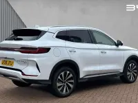 Used BYD Seal U Boost 218 HP (160 kW) 2025 White SUV