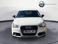 Used Audi A1 Sport 2014 White Hatchback