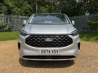 Used Ford Tourneo Titanium X 170 HP (125 kW) 2024 Silver MPV