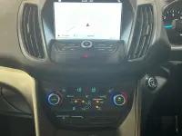 Used Ford Kuga Zetec 120 HP (88 kW) 2018 Race red SUV
