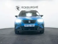 Używany Seat Arona FR 110 KM (80 kW) 2022 Niebieski SUV