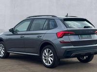 Used Skoda Kamiq SE 95 HP (69 kW) 2025 Grey SUV