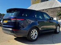 Usado Land Rover Discovery 5 SE 240 CV (176 kW) 2018 Azul SUV