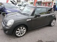 Used Mini Cooper S Hatch 184 HP (135 kW) 2011 Grey Hatchback