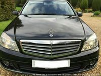 Used Mercedes C250 201 HP (147 kW) 2009 Sedan