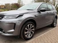 Used Land Rover Discovery Sport SE Dynamic 309 HP (227 kW) 2020 Grey SUV