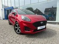 Used Ford Puma ST-Line 2024 Red SUV
