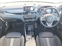 Used BMW X2 Sport Line 178 HP (130 kW) 2023 Grey SUV
