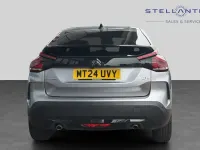 Gebraucht Citroën C4 PureTech 127 PS (93 kW) 2024 Grau SUV