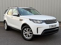 Used Land Rover Discovery 5 S 240 HP (176 kW) 2018 SUV