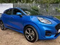 Used Ford Puma ST-Line 125 HP (91 kW) 2026 SUV