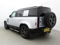 Used Land Rover Defender HSE Dynamic 296 HP (217 kW) 2023 Silver SUV