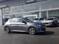 Used Peugeot 208 Active+ 2023 Grey Hatchback
