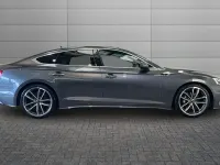 Used Audi A5 Sportback S-Line 201 HP (147 kW) 2024 Grey Hatchback