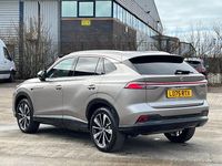 Used MG HS Trophy 224 HP (164 kW) 2025 Silver SUV