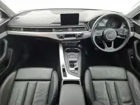 Used Audi A4 Sport 190 HP (139 kW) 2019 Black Estate