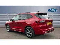 Used Ford Kuga ST-Line 180 HP (132 kW) 2024 Red SUV