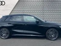 Used Audi A3 Design 333 HP (244 kW) 2024 Black