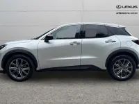 Used Lexus LBX 136 HP (100 kW) 2024 Silver SUV