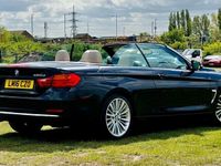 used BMW 420 4 Series d [190] Luxury 2dr Auto [Professional Media]