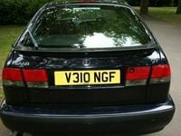Used Saab 9-3 150 HP (110 kW) 2000 Hatchback