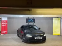 Used Audi TT Black Edition 2012 Black Coupe