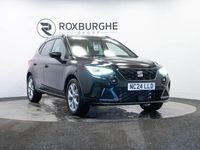 Used Seat Arona FR 115 HP (84 kW) 2024 Black SUV