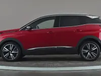 Gebraucht Peugeot 3008 Premium 131 PS (96 kW) 2022 Rot SUV