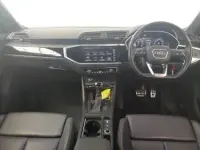 Used Audi Q3 Black Edition 150 HP (110 kW) 2021 Black SUV