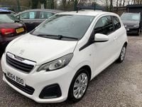 Used Peugeot 108 Active 68 HP (50 kW) 2018 Hatchback