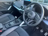 Used Audi Q2 S-Line 110 HP (80 kW) 2022 Grey SUV