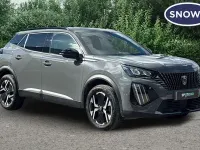 Used Peugeot 2008 Allure 131 HP (96 kW) 2024 Grey SUV