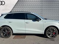 Used Audi Q3 Advanced 272 HP (200 kW) 2025 Grey SUV