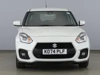 Usado Suzuki Swift Sport 129 HP (94 kW) 2025 Branco Citadino